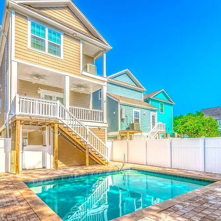 Palmetto Blessings Villa